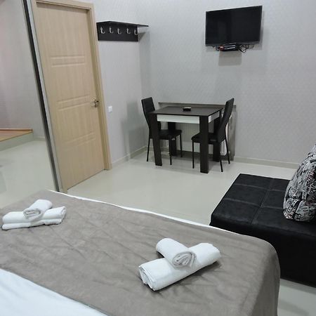 Hotel Brick House Tbilisi Buitenkant foto