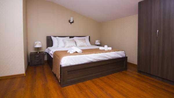 Hotel Brick House Tbilisi Buitenkant foto