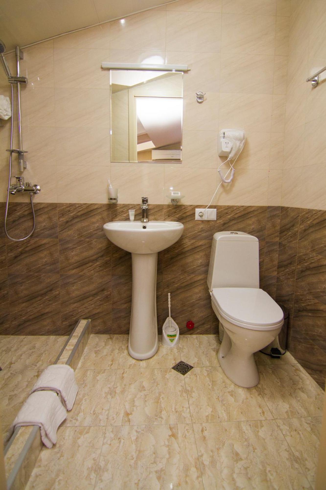 Hotel Brick House Tbilisi Buitenkant foto