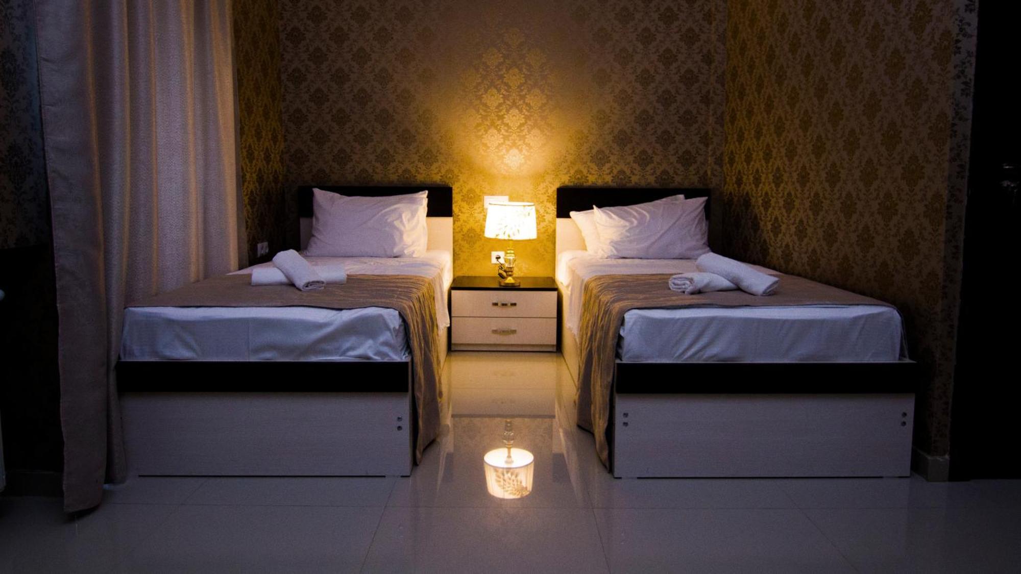 Hotel Brick House Tbilisi Buitenkant foto